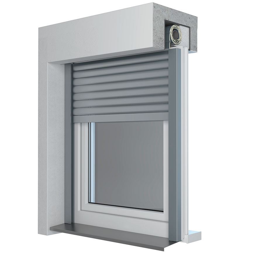 Nadokenní roleta COMBI