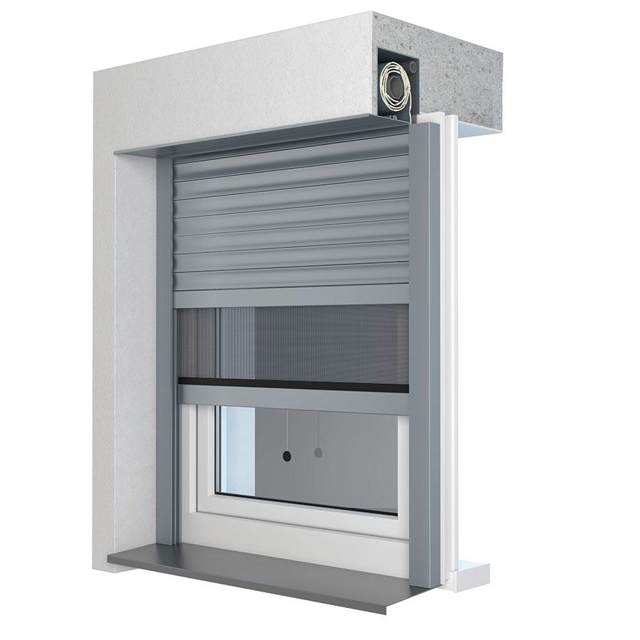 Nadokenní roleta COVERT